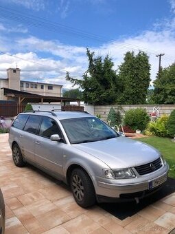 Vw passat b5 1.9 4x4