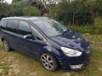 Ford Galaxy 2.0 Tdci
