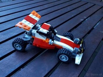 LEGO Creator bugina do dún 5763