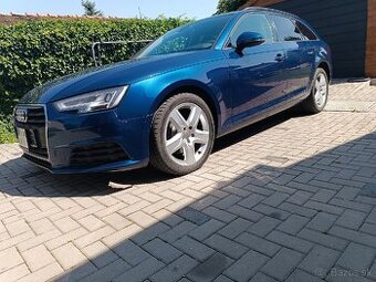 Audi A4 B9 Avant 2,0Tdi