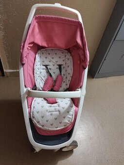 Športový kočík BUGABOO FOX a GREENTOM CLASSIC