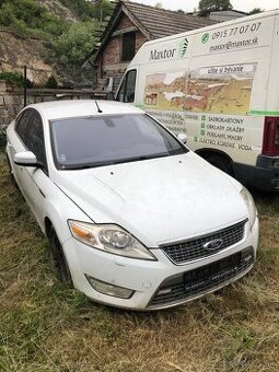 Rozpredam Ford mondeo mk4 sedan