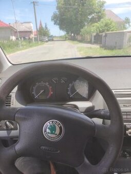 Skoda Fabia Junioer