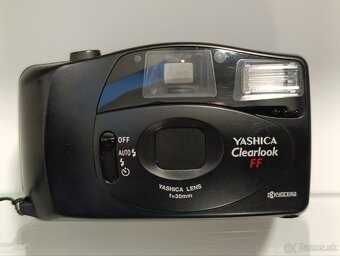 Yashica Clearlook