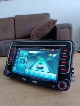 Auto Rádio Android 2Din 4gb 64gb