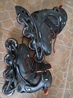 Inline korčule - veľ. 35 - 38