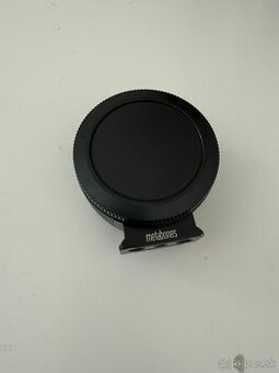 Metabones pre objektívy Canon EF na bajonet Sony E-mount T