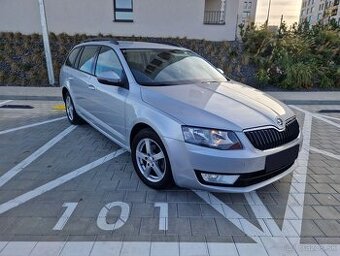 Škoda Octavia 1.6 TDI 4x4