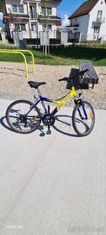 Detský bicykel CTM Willy