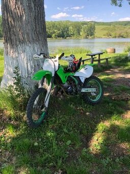 Vymenim za jawa alebo Čz. Kawasaki kx 125 2002