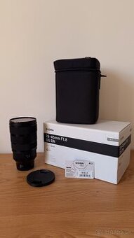 Sigma 28-45mm f/1.8 DG DN Art pre Sony – ako nový, v záruke