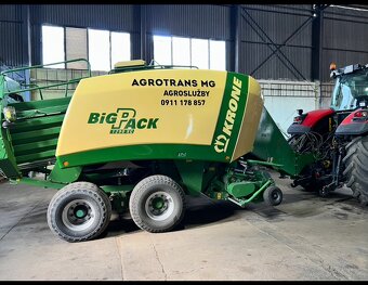 Predám lis Krone BigPack 1290XC