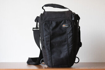 LOWEPRO TOPLOADER ZOOM 55 AW = brašna, púzdro