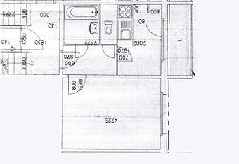 1izb. s balkónom