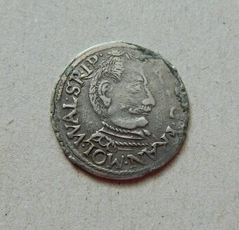 Predám III. groš 1597 Bathori Sedmohradsko