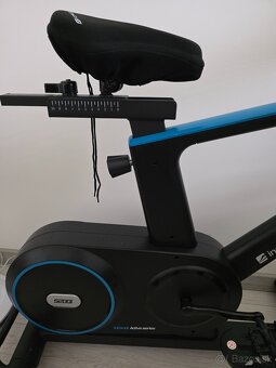 Cyklotrenažér inSPORTline inCondi S200i - ZWIFT, KINOMAP... - 1