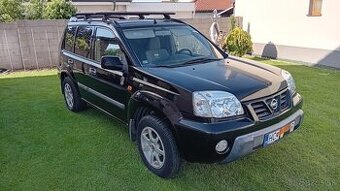 Nissan X-Trail 2.2 dCi, 4X4