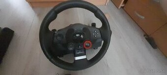 Logitech Gt force feedback