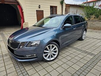Škoda Octavia Combi 2.0 TDI DSG 4x4 STYLE ACC Kamera R18