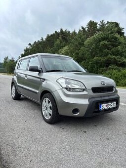 KIA Soul 2009 CVVT 93kw