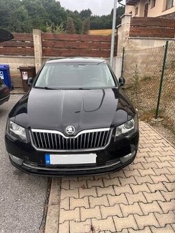Predám náhradné diely na Škoda superb 2 1.6 tdi 77kw dsg