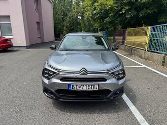 CItroën C4, 2021