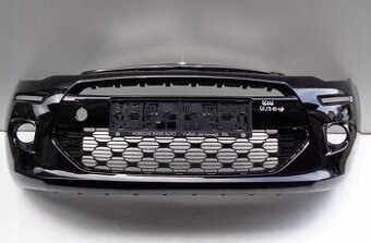 Citroen C3 lift 2012-2016 predný nárazník
