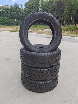 205/55 R16 Barum Polaris 6 sada