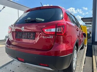 Predám diely Suzuki Scross