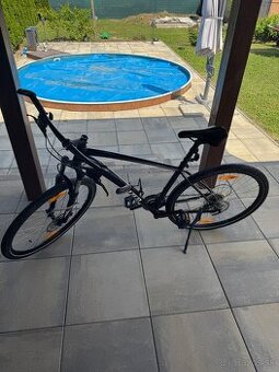 Horský bicykel