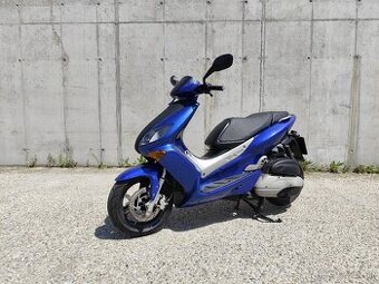 Yamaha maxster 125
