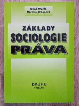 Právnická literatúra - 1. ročník