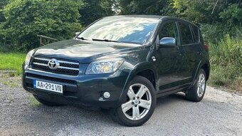 Toyota RAV4 2.2 D-4D 130kW 2007 4x4