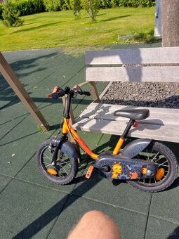 Detský bicykel