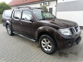 Nissan Navara 2.5tdci 4x4