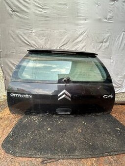 Citroen c4 zadny kufor