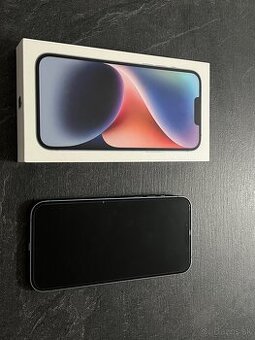 iPhone 14 Plus 128 GB – Modrý (TOP STAV)