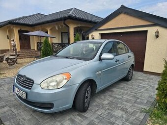 Predám Hyundai Accent 1.4 benzín 2007 - 1