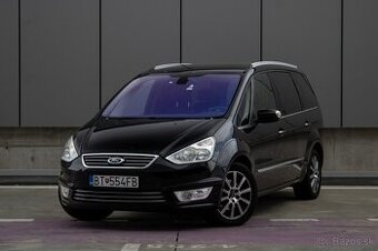 Ford Galaxy 2.0 TDCi DPF PowerShift Titanium (103kw)