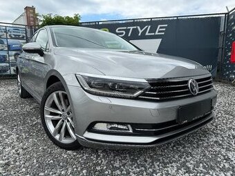 Volkswagen Passat 2.0 TDI BMT Comfortline DSG