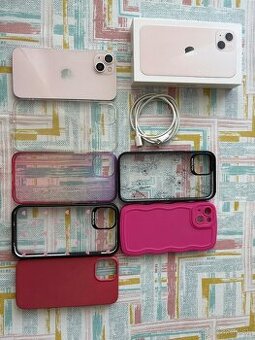 Predám iPhone 13 128gb