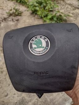 Volant airbag Octavia 2 - 1