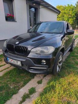 BMW X5 3.0d Xdrive e70