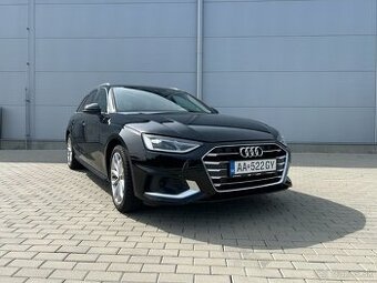 Audi A4 Avant 35 2.0 TDI S tronic Virtual