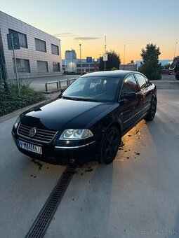 Predam Volkswagen Passat 1.9 96kw automat diesel