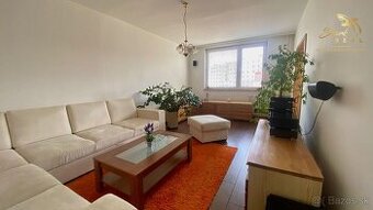 Predaj: Jedinečný 4-izbový byt 105 m², 2 balkóny, 2 kúpeľne,