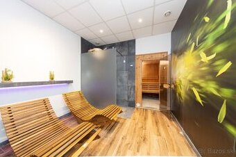 2 izbovy byt s wellness, s terasou v TOP lokalite