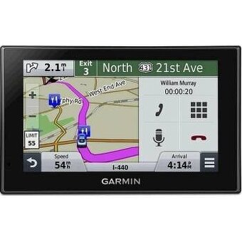 GPS GARMIN NUVI 2589 EU navigácia s najnovšou mapou 2025.