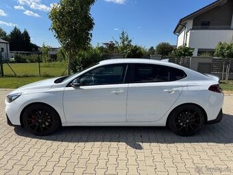 Hyundai i30 N-Line Fastback 1.4 T-GDi