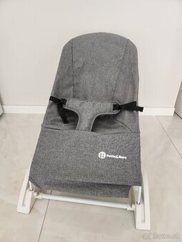 Petite&Mars detské ležadlo – výborný stav